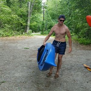 Meet your Posher, Fred